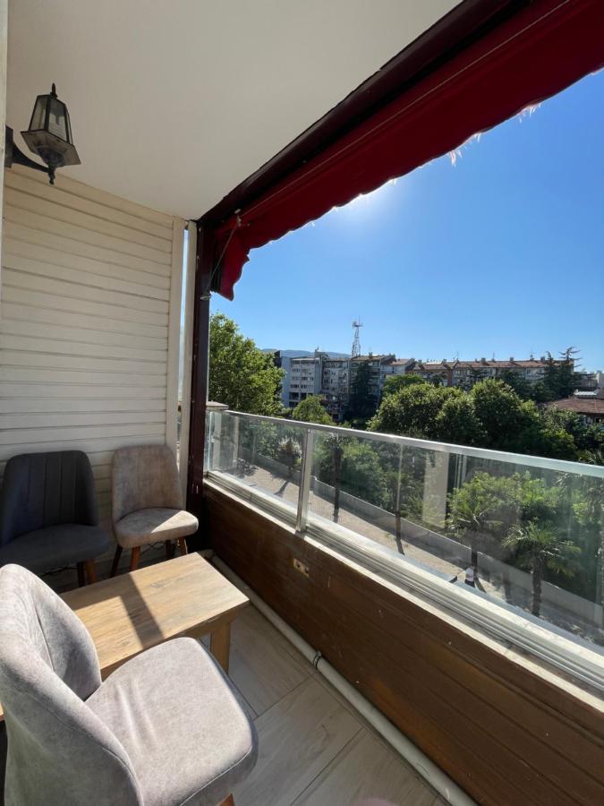 Setbasi Saray Otel Yildirim Exterior foto