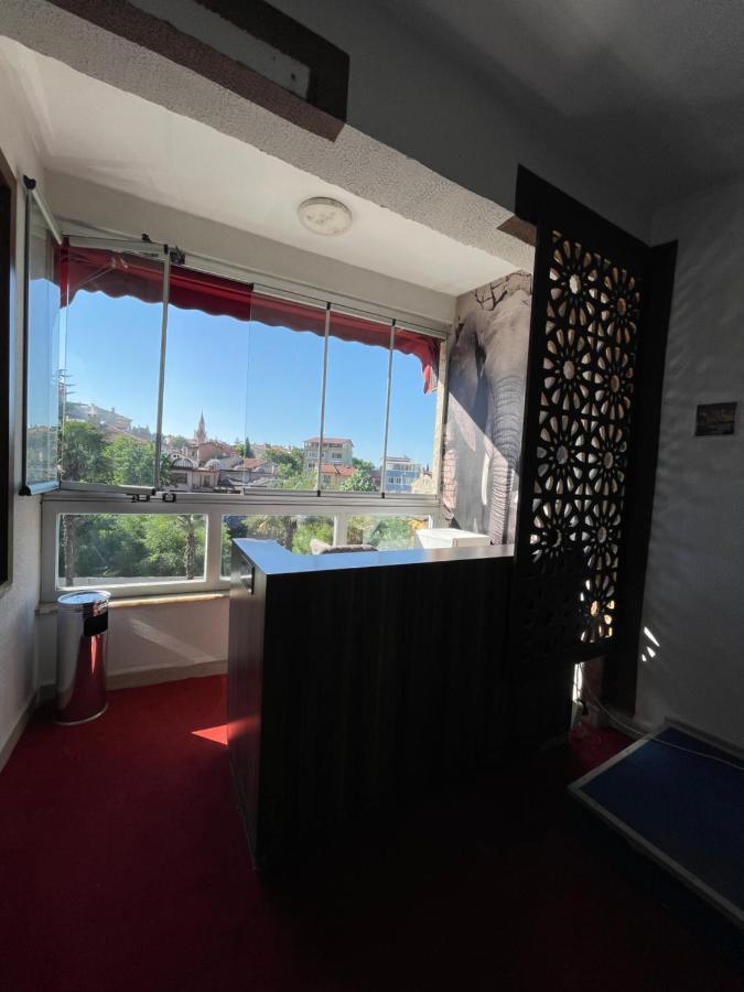 Setbasi Saray Otel Yildirim Exterior foto