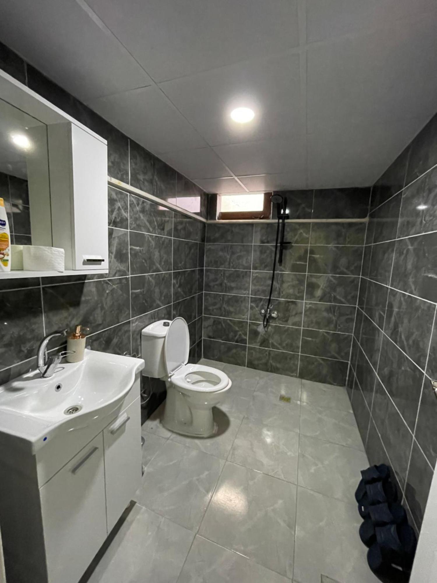 Setbasi Saray Otel Yildirim Exterior foto