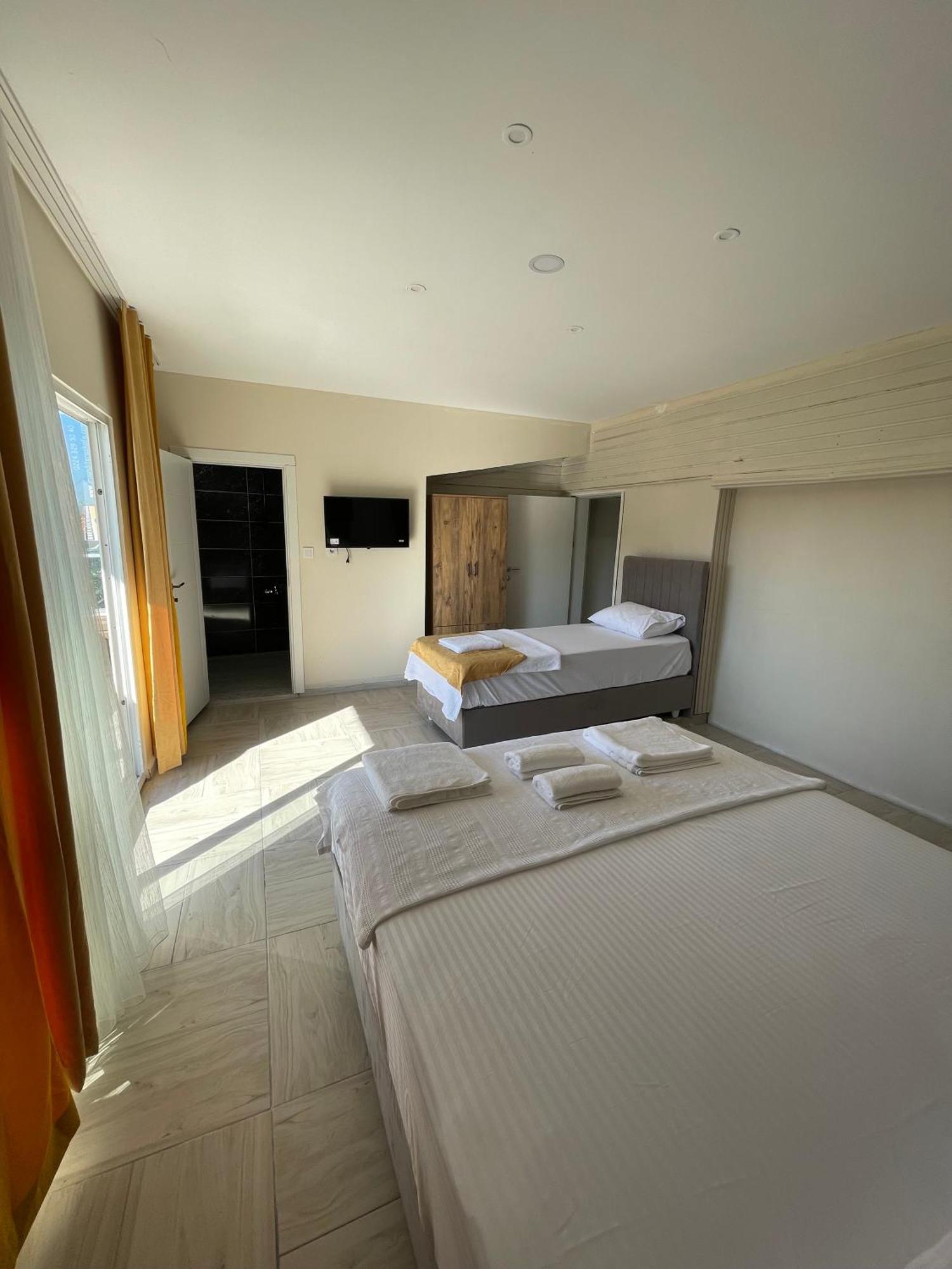 Setbasi Saray Otel Yildirim Exterior foto